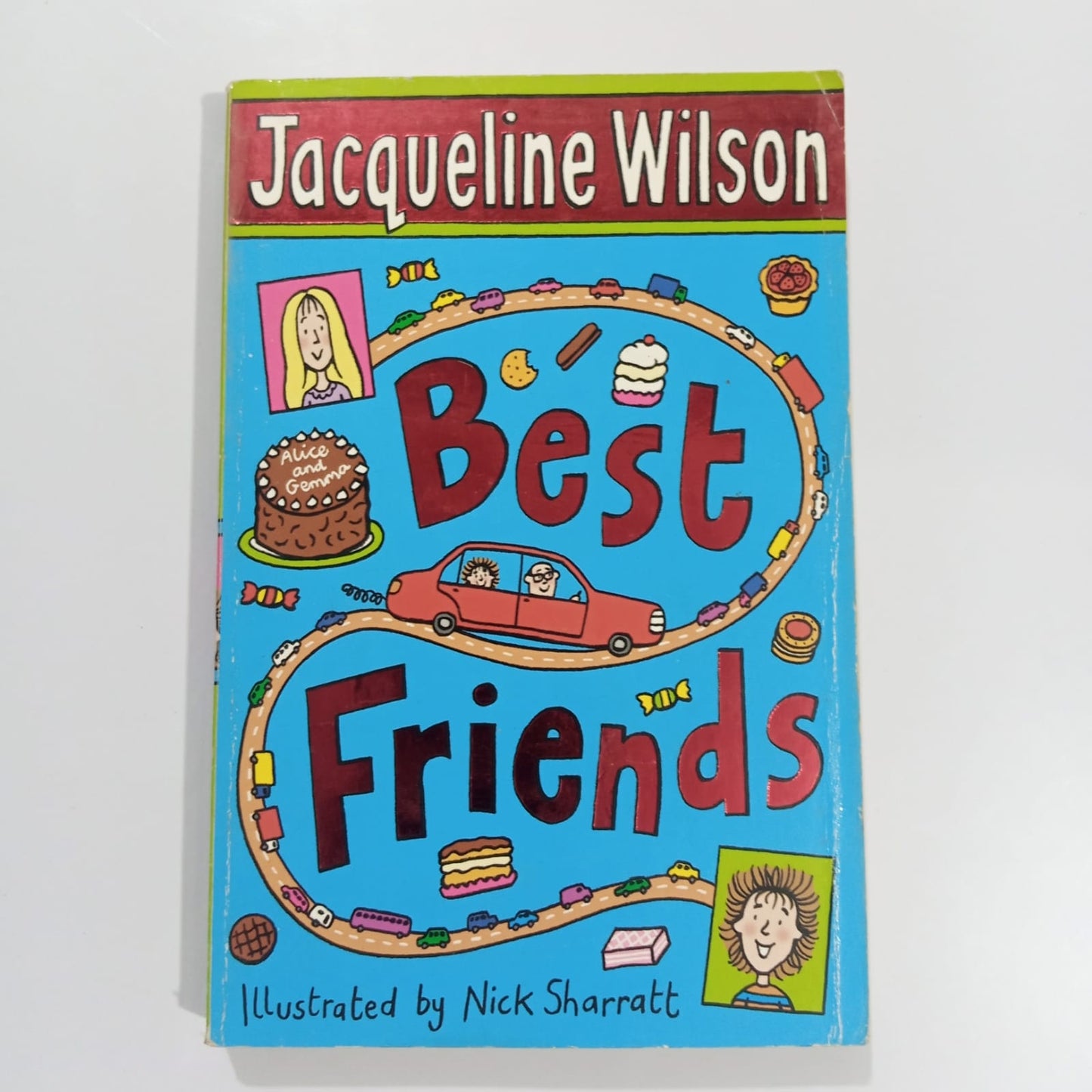 Best Friends (Preloved)