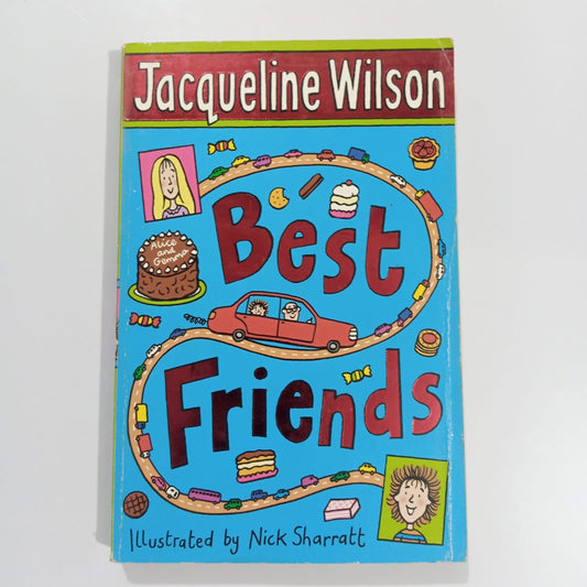 Best Friends (Preloved)