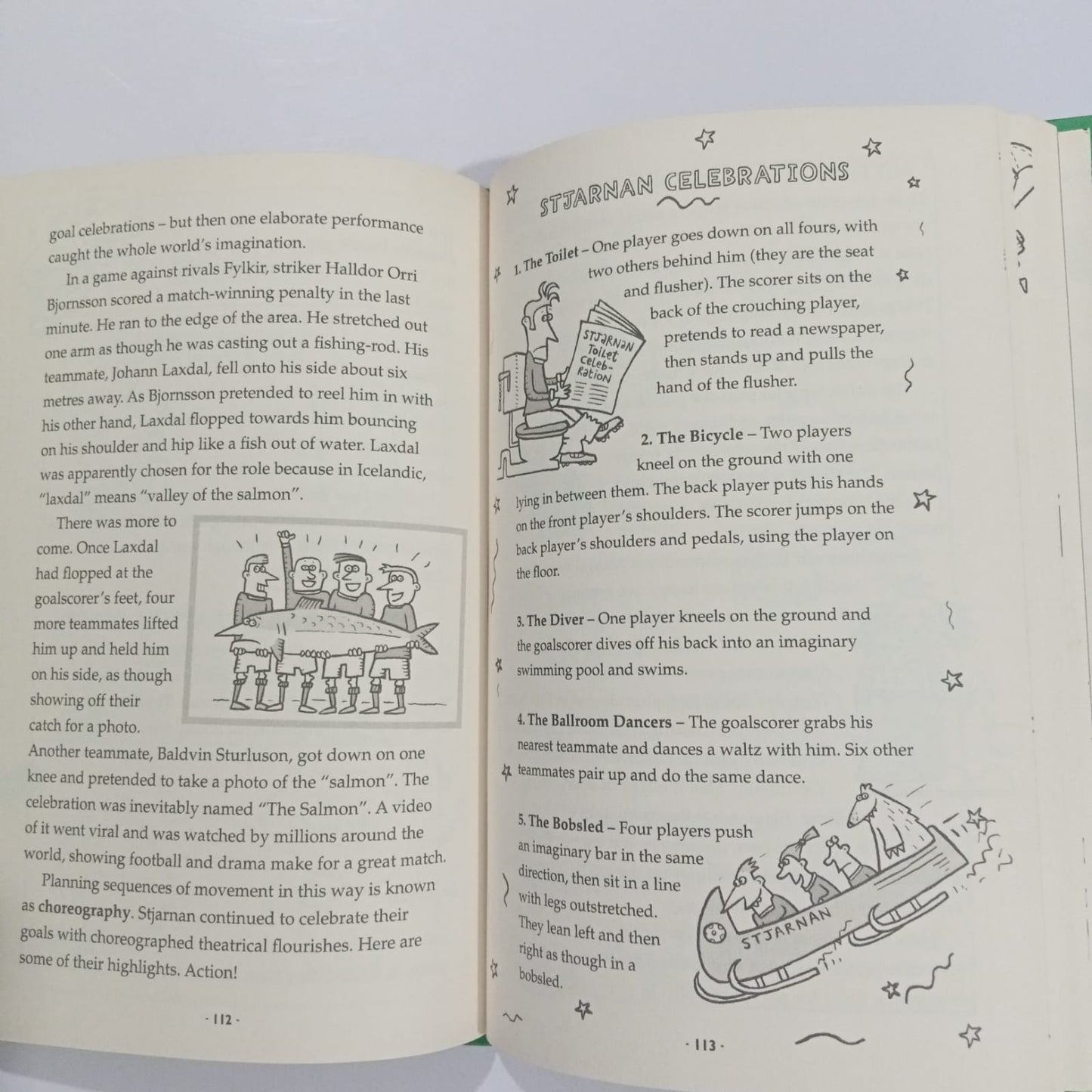 Football School Where Football Explains The World (Preloved)