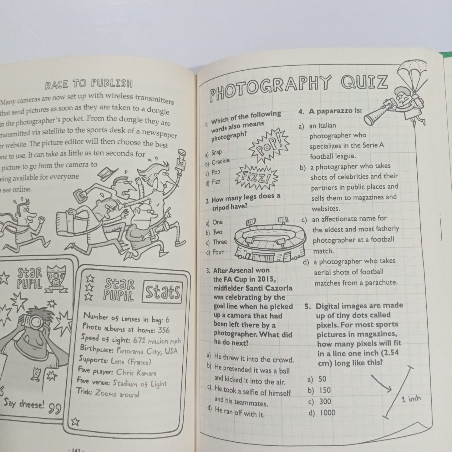 Football School Where Football Explains The World (Preloved)