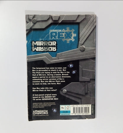 Generator REX (Preloved)