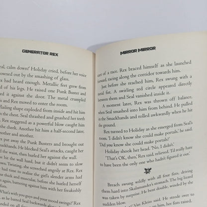 Generator REX (Preloved)