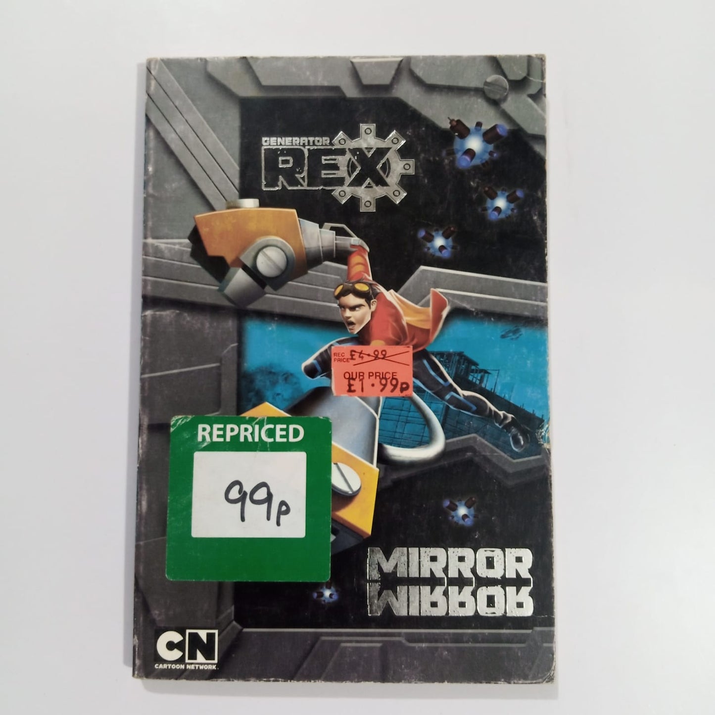 Generator REX (Preloved)