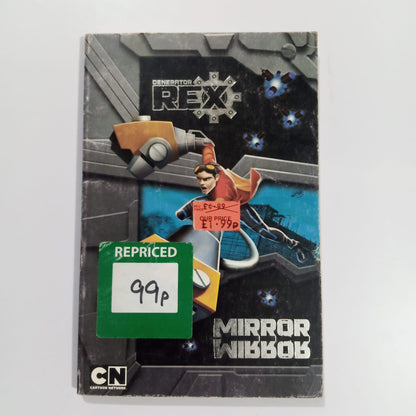 Generator REX (Preloved)