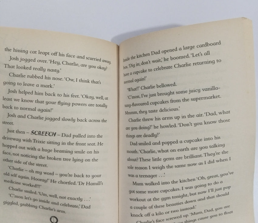 Boy Zero Wannabe Hero (Preloved)