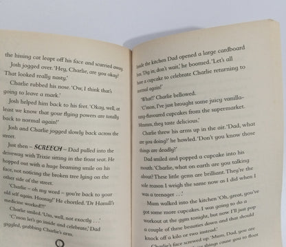 Boy Zero Wannabe Hero (Preloved)