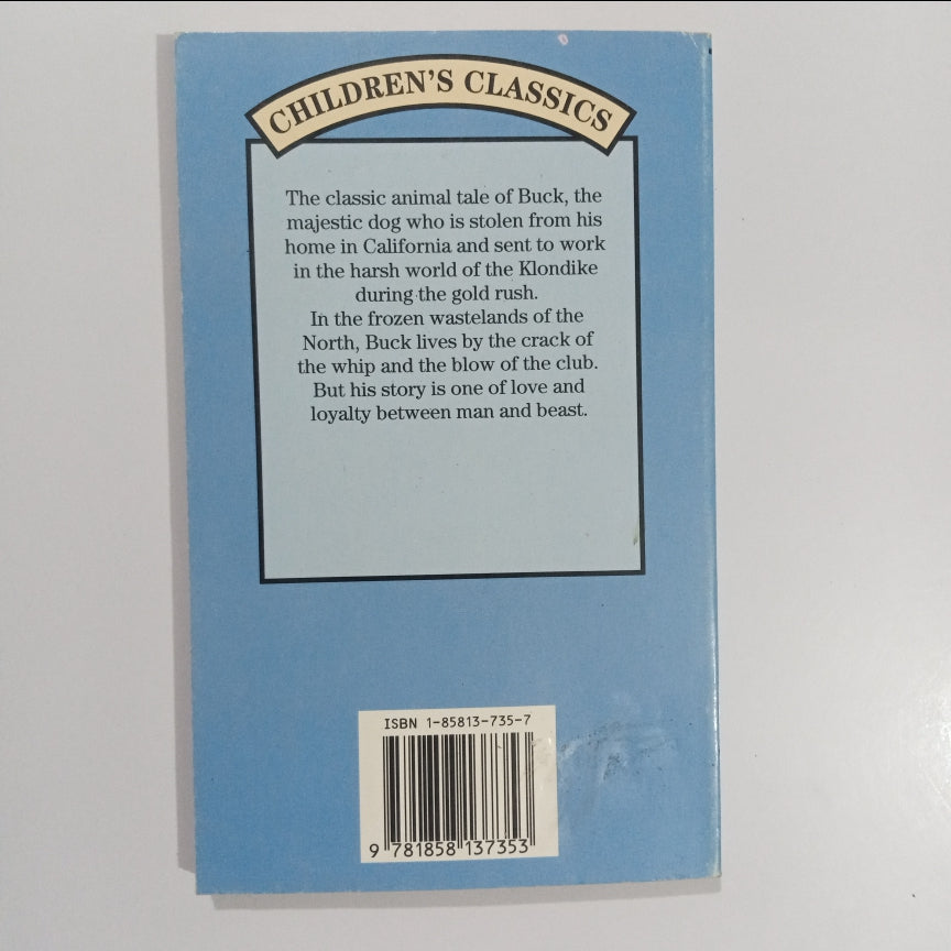 The Call of The Wild (Preloved)