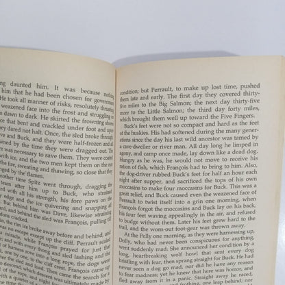 The Call of The Wild (Preloved)