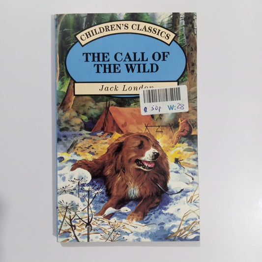 The Call of The Wild (Preloved)