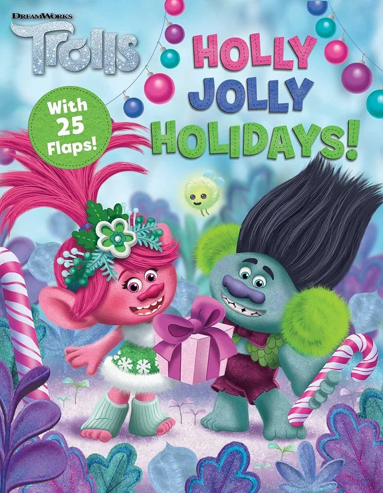 Holly Jolly Holidays