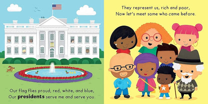 The Story Of Presidents