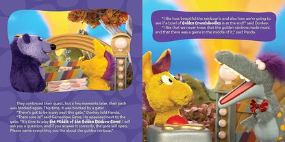 The Golden Rainbow Day!