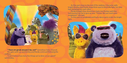 The Golden Rainbow Day!