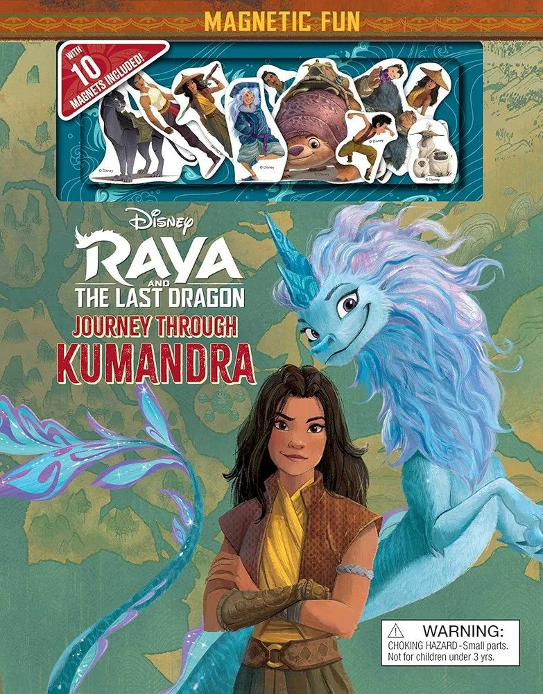 Rava The Last Dragon