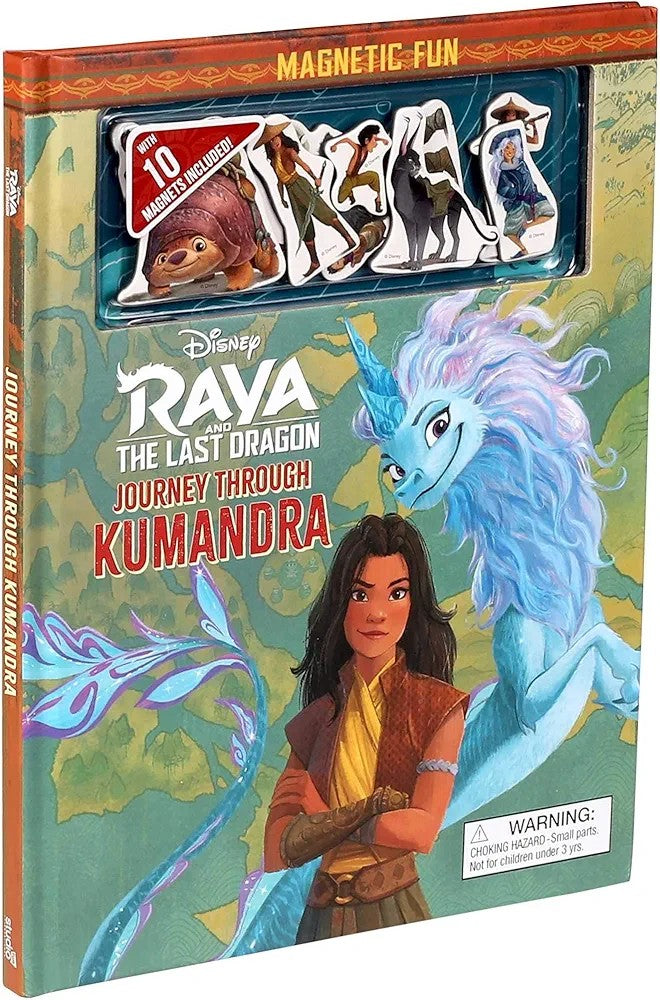 Rava The Last Dragon