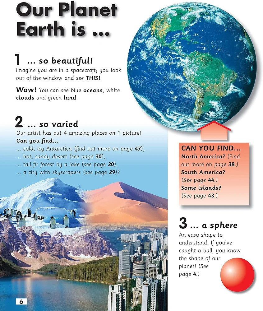 Philip's Infant School Atlas