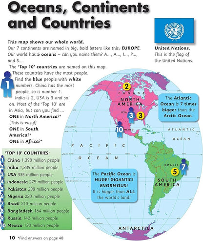 Philip's Infant School Atlas