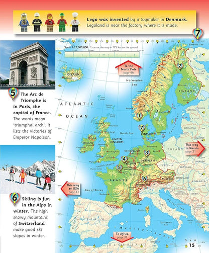 Philip's Infant School Atlas