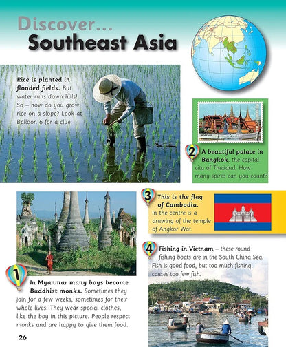 Philip's Infant School Atlas