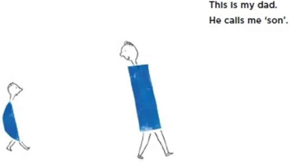 My Dad is My Uncle's Brother - Who's Who in my Family?