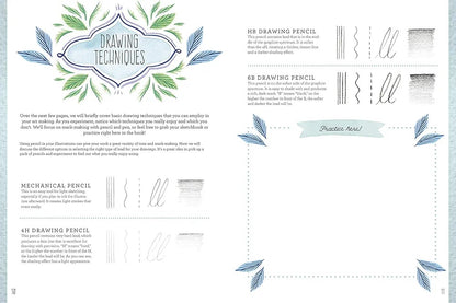 Art Starts in the Heart: Creative Projects and Inspirational Ideas for Learning to Make Expressive, Mindful Art (Papercover)