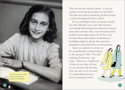 Anne Frank: DK Life Stories
