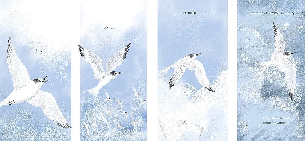 Time to Move South for Winter