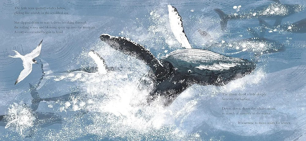 Time to Move South for Winter