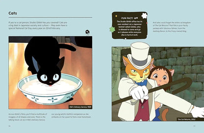 An Unofficial Guide to the World of Studio Ghibli