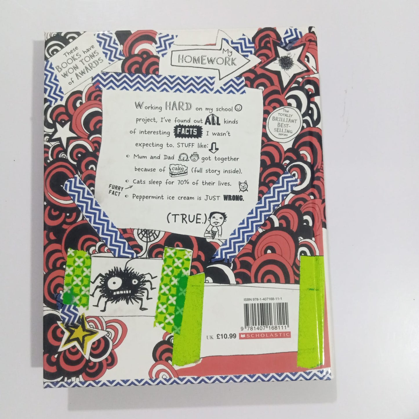 Family Friends And Furry  (Preloved)