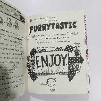 Family Friends And Furry  (Preloved)