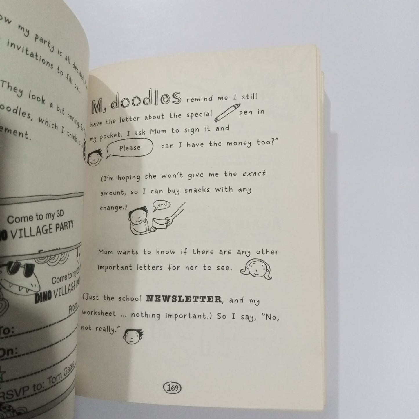 Tom Gates Amazing (Preloved)