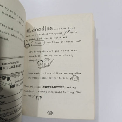 Tom Gates Amazing (Preloved)