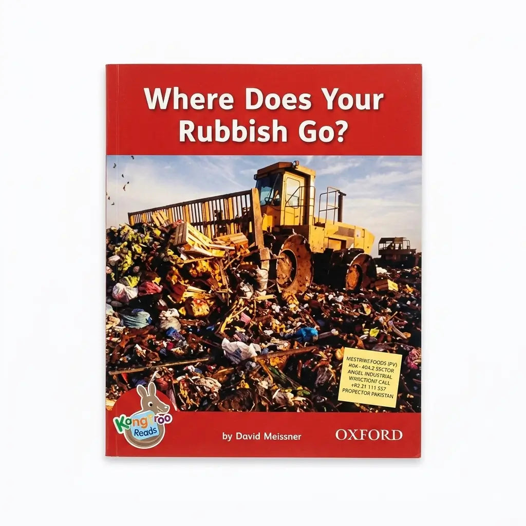 Where Does Your Rubbish Go?