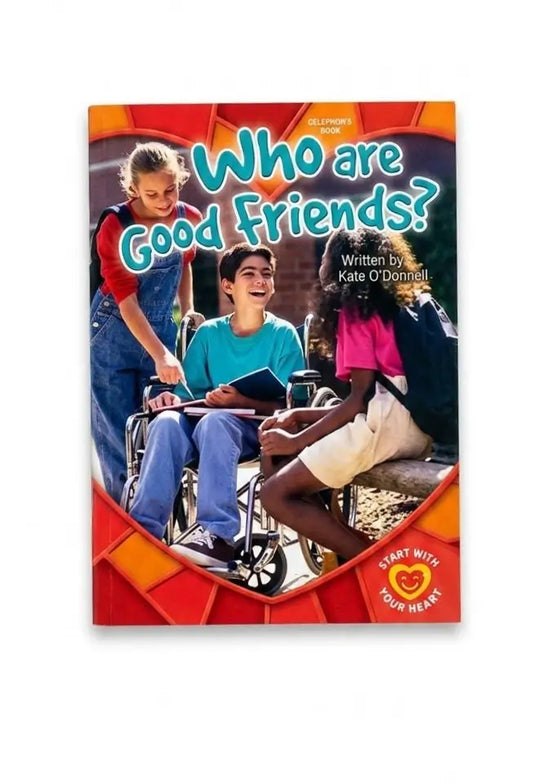 Who Are Good Friends?