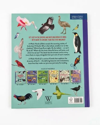 A-Whole-World-of-Birds