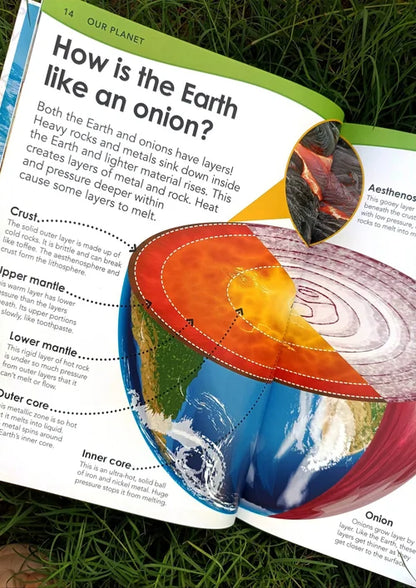 Why? Earth – Brilliant Answers to Baffling Questions