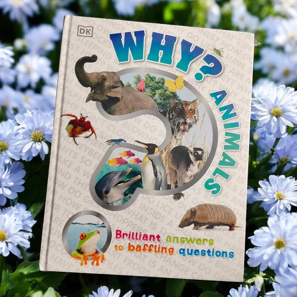 Why? Earth – Brilliant Answers to Baffling Questions