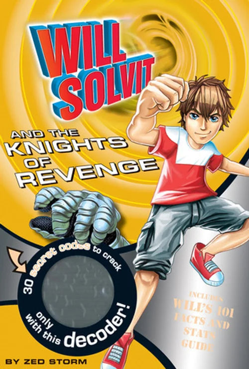Will Solvit: The Knights of Revenge