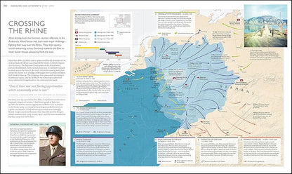 World War II Map By Map