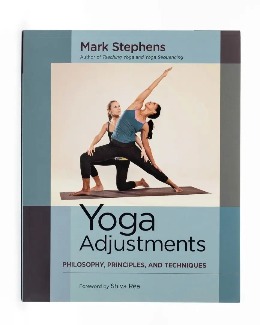 Yoga Adjustments: Philosophy, Principles, and Techniques
