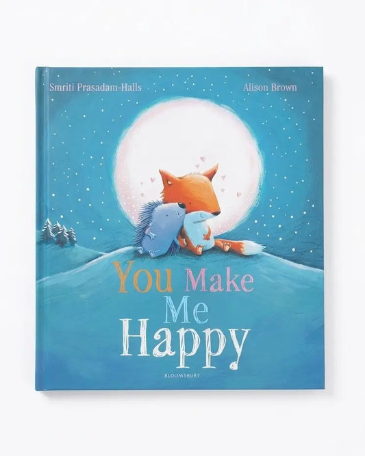 You Make Me Happy