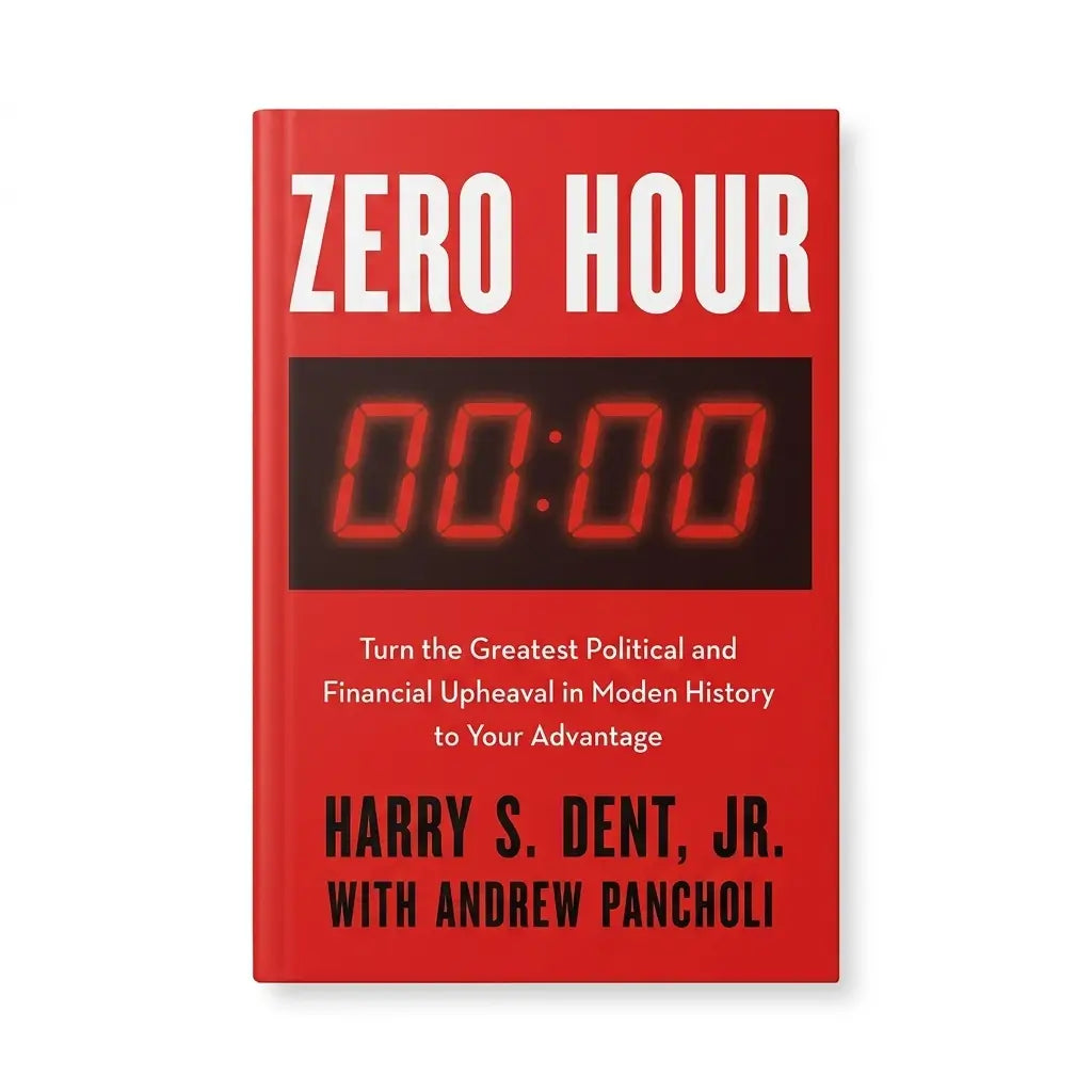 Zero Hour: Turn the Greatest Political and Financial Upheaval in Modern History to Your Advantage
