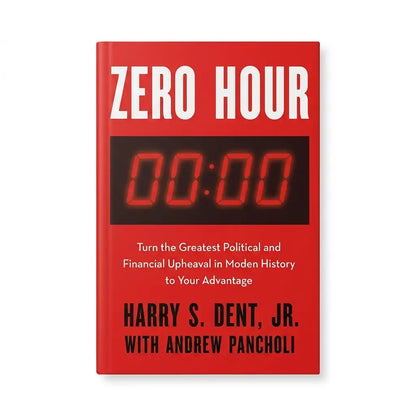 Zero Hour: Turn the Greatest Political and Financial Upheaval in Modern History to Your Advantage