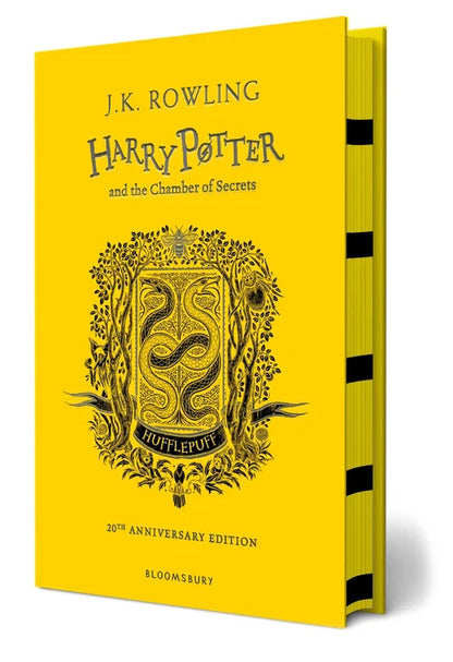 Harry Potter and the Chamber Of Secrets:  20th anniversary Edition