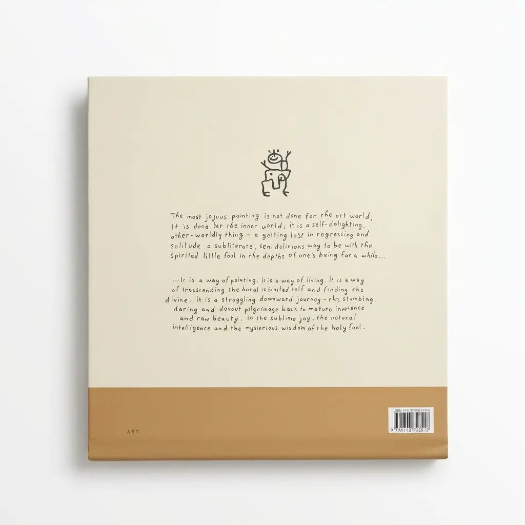 Holy Fool: Artworks