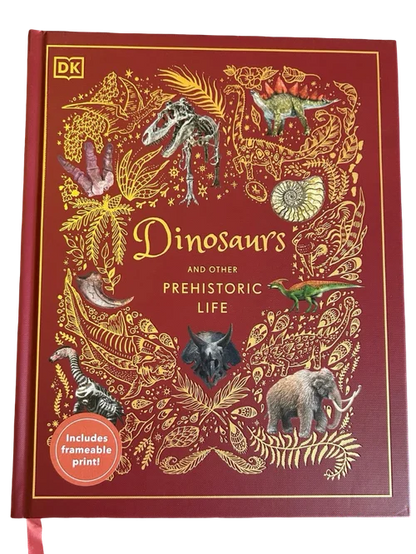 DK Dinosaurs and Other Prehistoric Life
