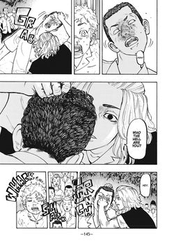 Comic strip with multiple panels showing a dramatic scene with characters in distress.