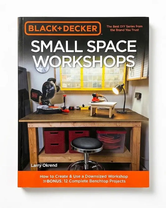 Black+Decker Small Space Workshops